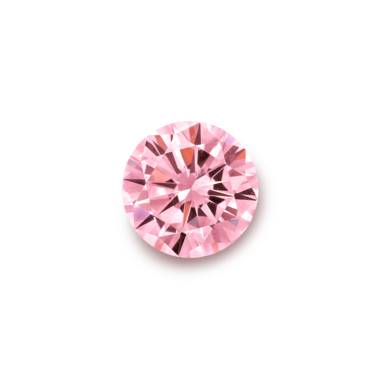 0.23克拉 阿蓋爾粉鑽裸石
Unmounted Argyle Pink Colored Diamond