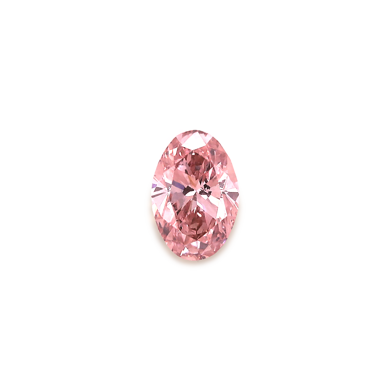 0.95克拉 阿蓋爾裸石
Unmounted Argyle Pink Colored Diamond