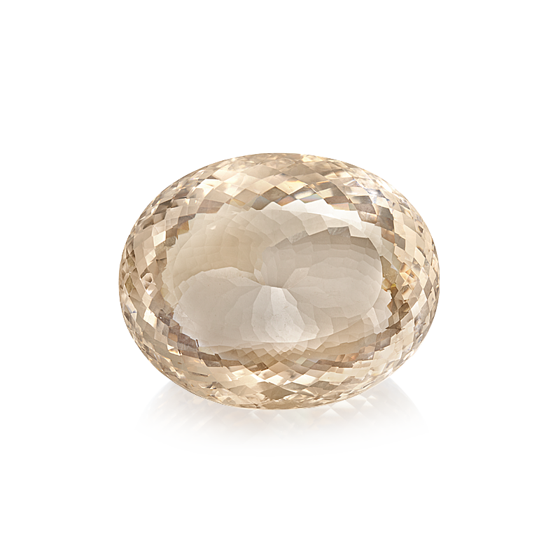 水晶裸石 580.59 克拉