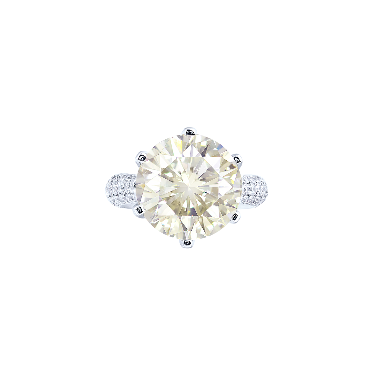 GIA 9.13克拉 鑽戒
DIAMOND RING