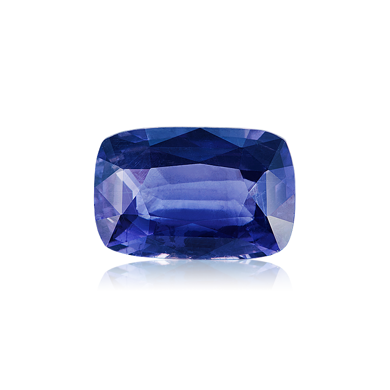 藍尖晶裸石 5.47 克拉