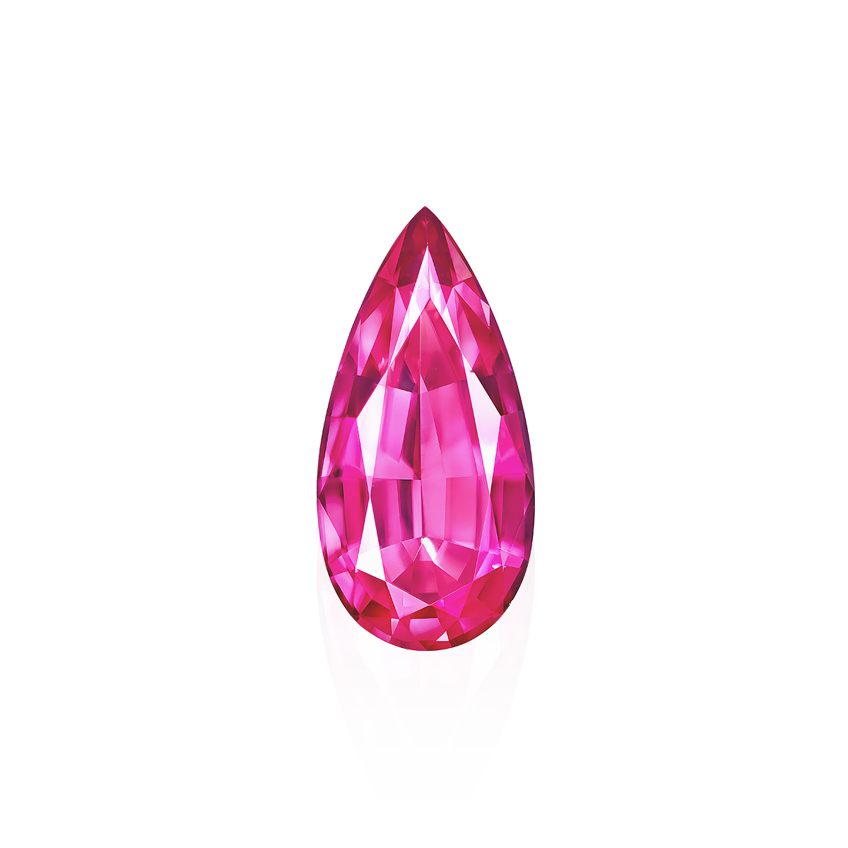 6.21克拉 坦尚尼亞天然無燒馬亨蓋深彩紅色尖晶石裸石
Unmounted Tanzania Mahenge 
Intense Red Spinel