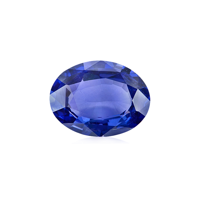 藍尖晶石 7.53 克拉
