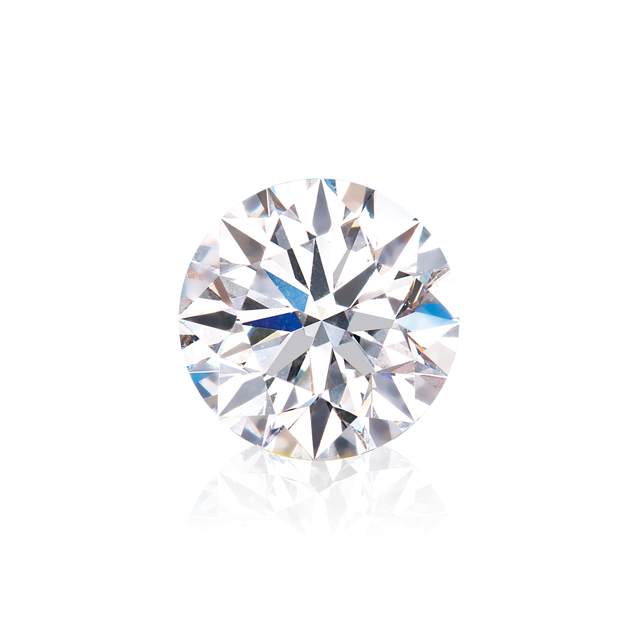 GIA 全美白鑽裸石 2.03克拉
Highly Important Unmounted
Diamond