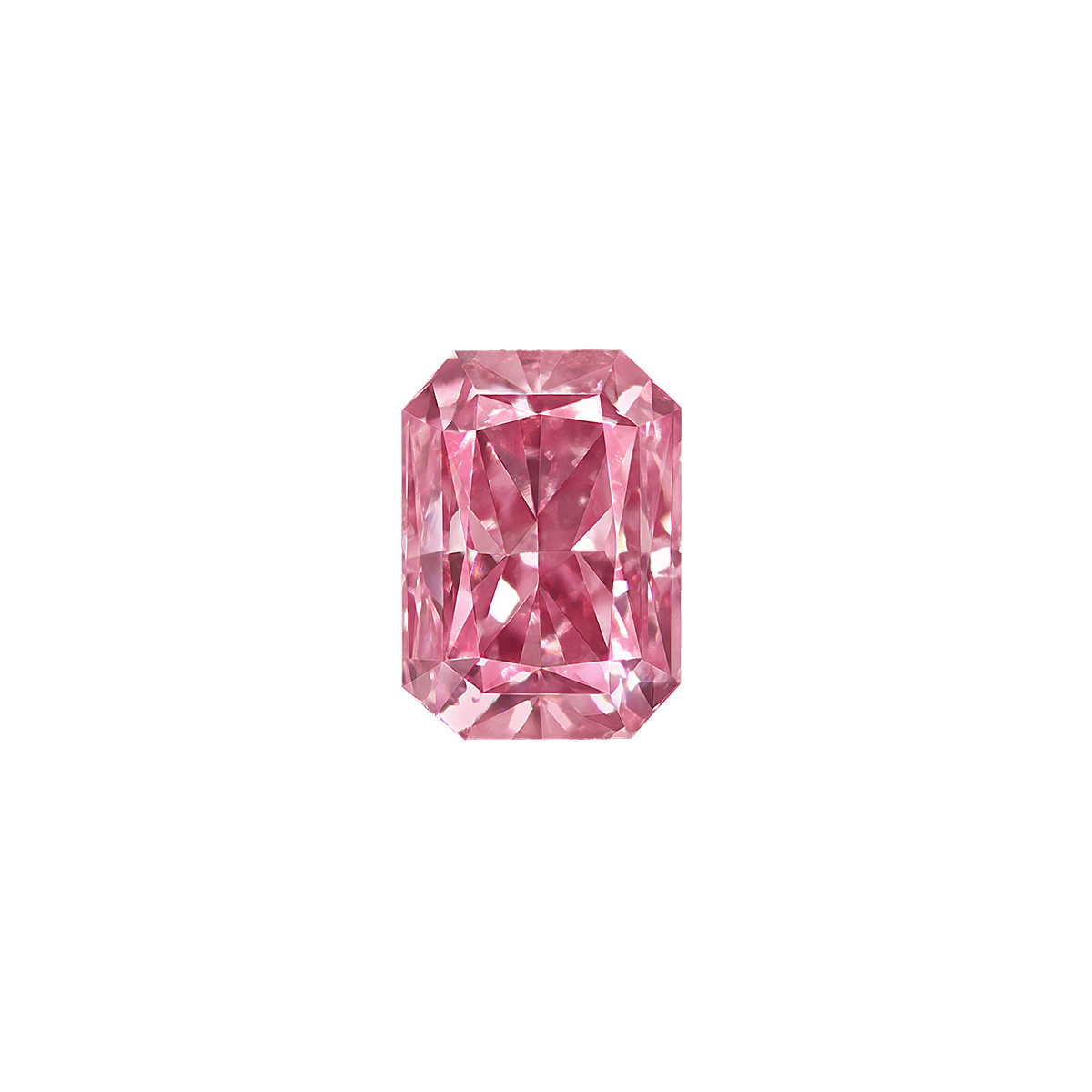 1.02克拉 阿蓋爾粉鑽裸石
Unmounted Pink Diamond from Argyle Mine