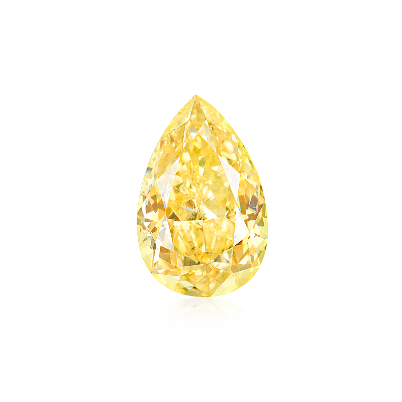 GIA 黃鑽裸石 1.16 克拉