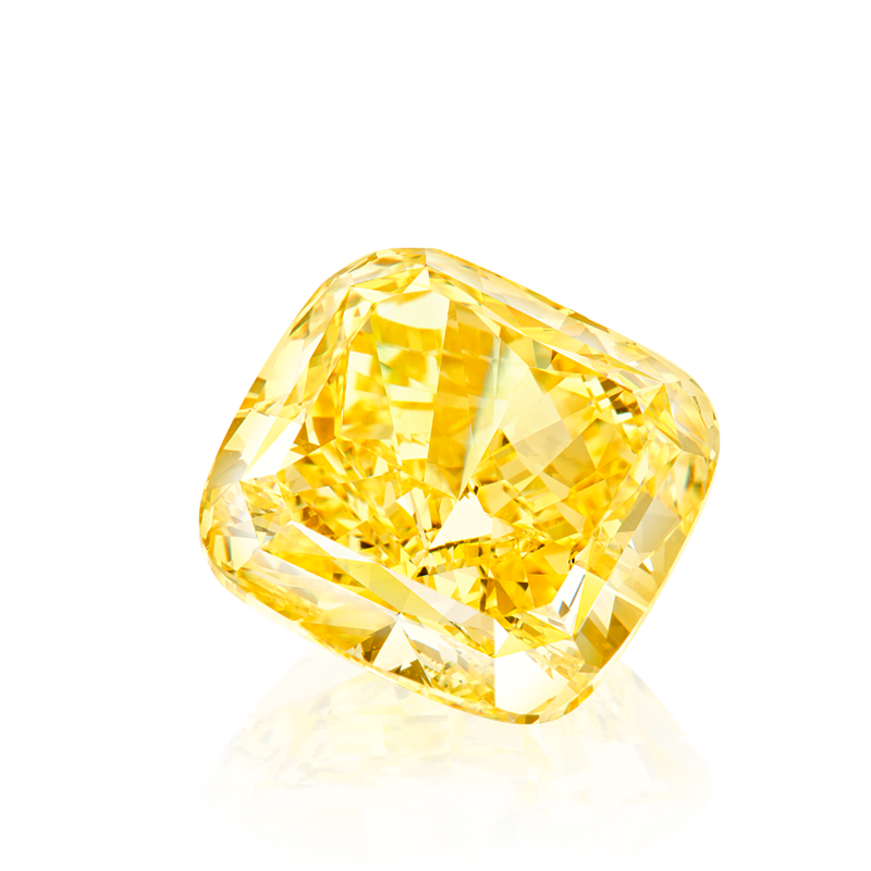 黃鑽裸石